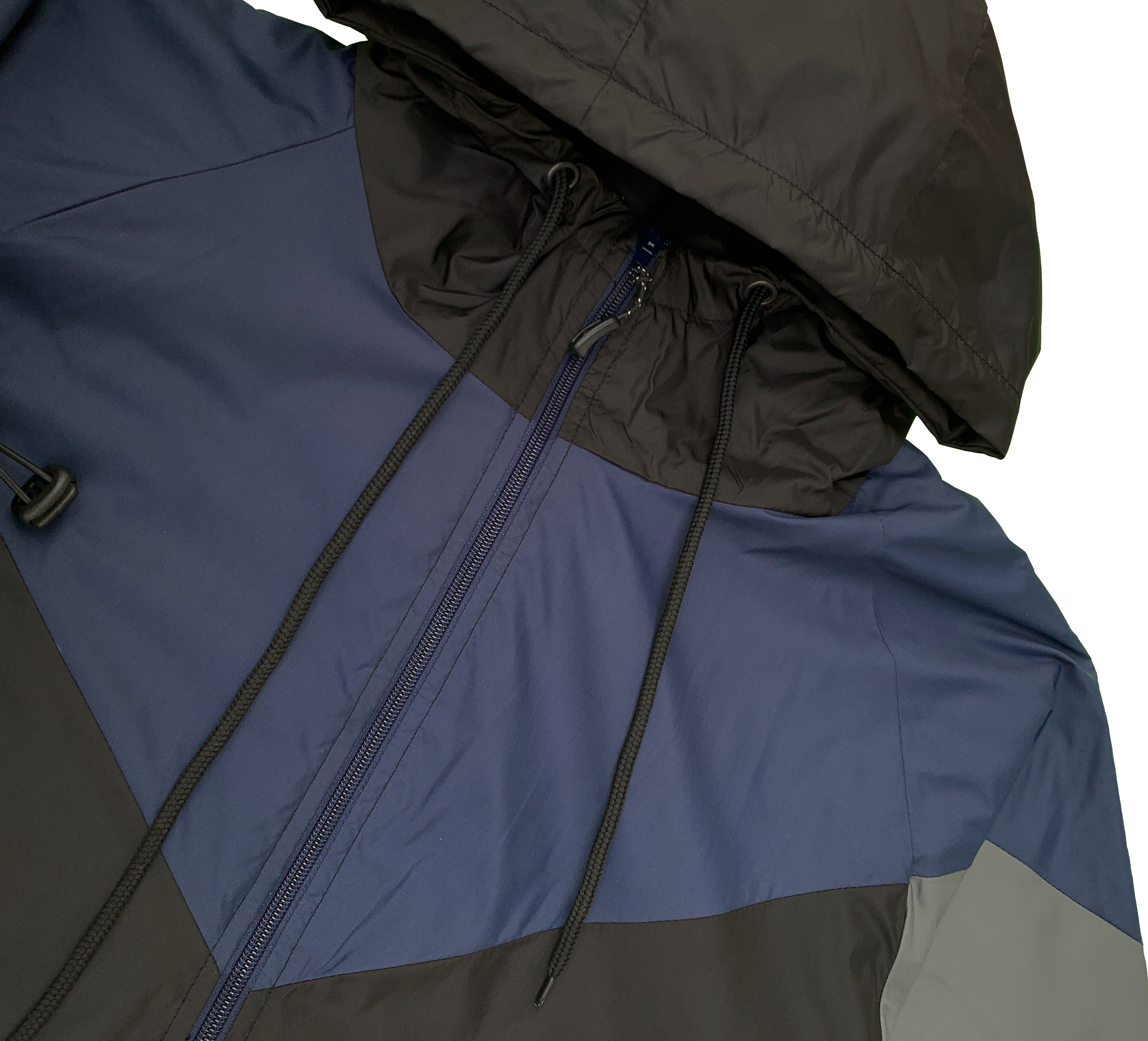 Royal Threads - Wholesale Windbreaker - Men's - Men's Colorful Hooded Windbreaker Water Repellent GYM Outfit8