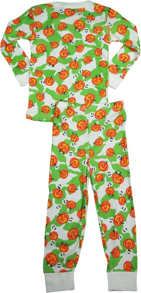 Eastern Off Price - Wholesale Sleepwear Set - Kids - Sara's Prints Boys Long Sleeve 100% Cotton 2 Piece Pajama Se4