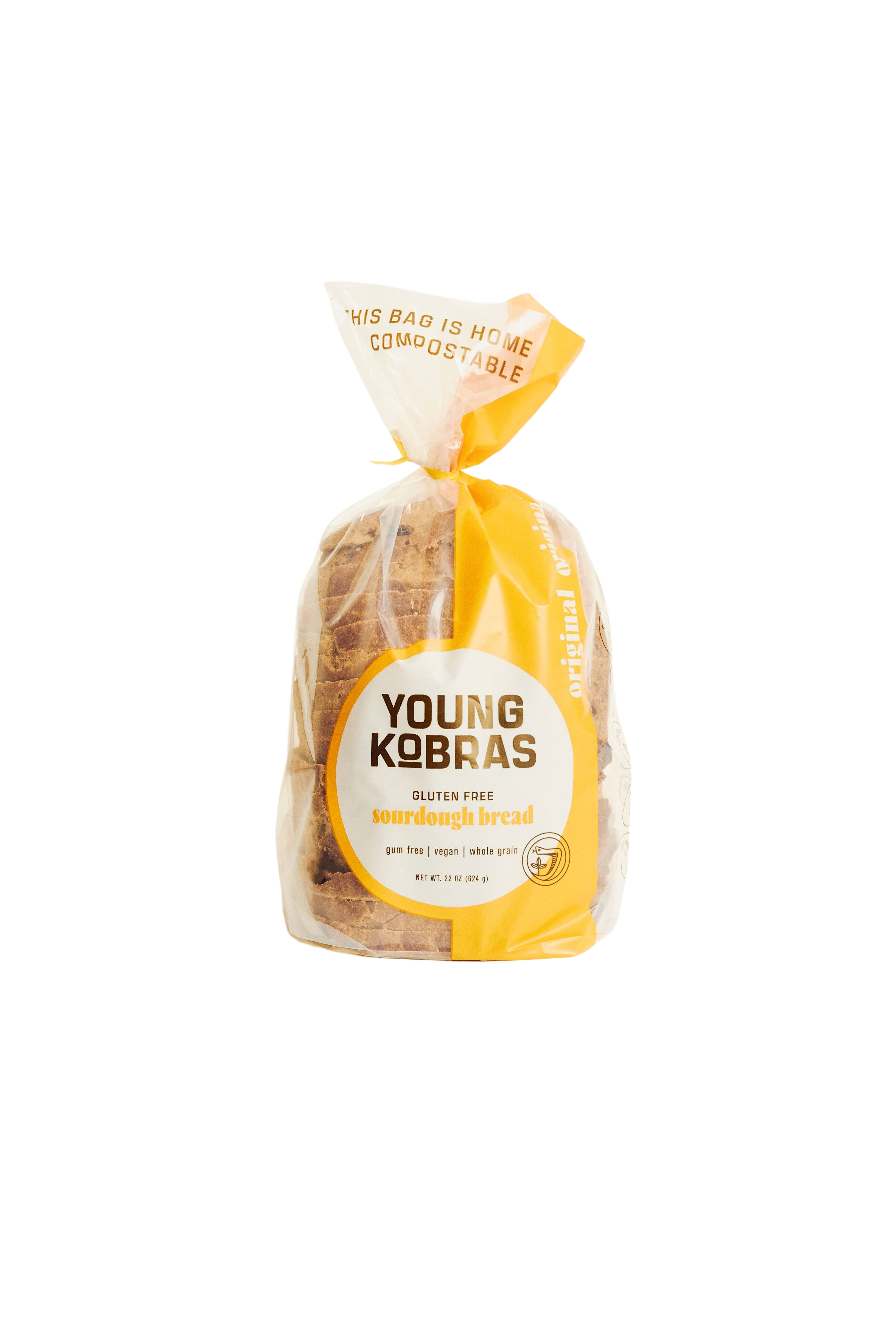 Young Kobras - Vente Pains/tortillas - GF Lourdough Pain Original1