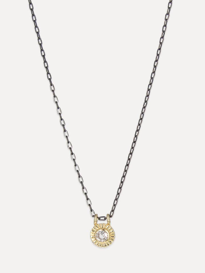 Sunburst Necklace for wholesale by Lulu Designs