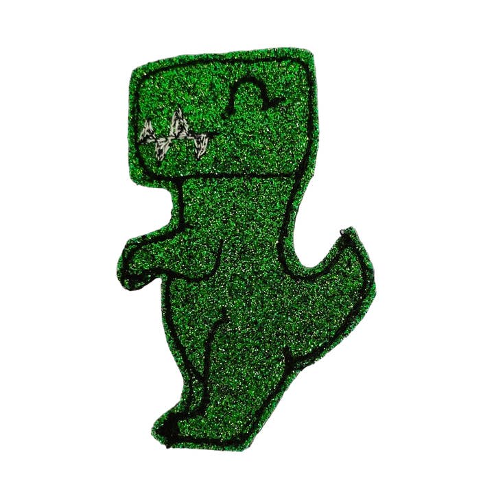 T-Rex Brooch for wholesale by Bumblebee Design Treasures