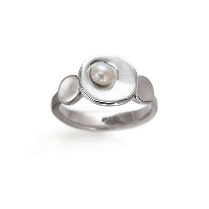 Perle Celeste Ring for engroshandel hos Matsu Jewellery