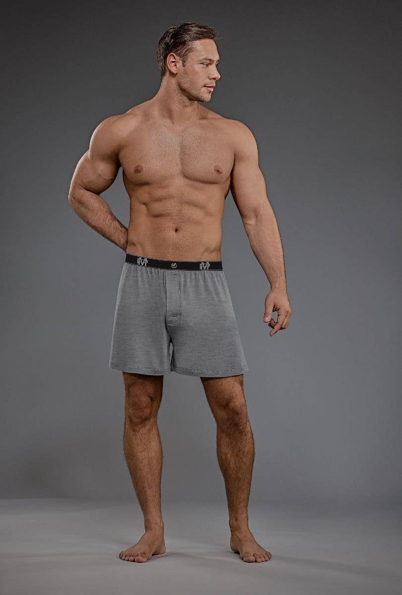 Lingerie Mart - Wholesale Underwear - Men's - Male Power Bamboo Boxer MP1602532