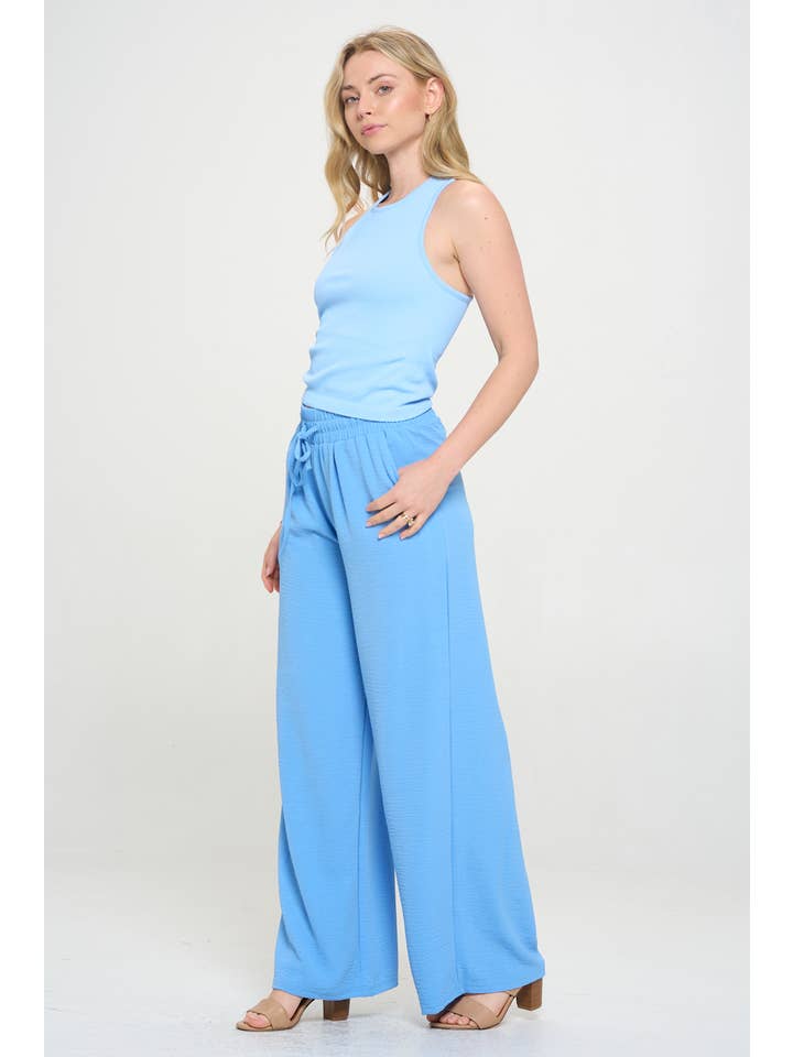 otos active - Wholesale Lounge Sweatpants/Joggers - Women's - High Waist Wide Leg Lounge Pants for Women Y844710