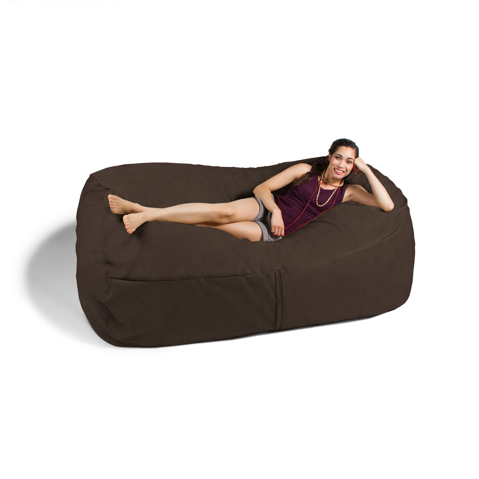 LuvU - Wholesale Sofa - Jaxx 7 Foot Giant Bean Bag Sofa4