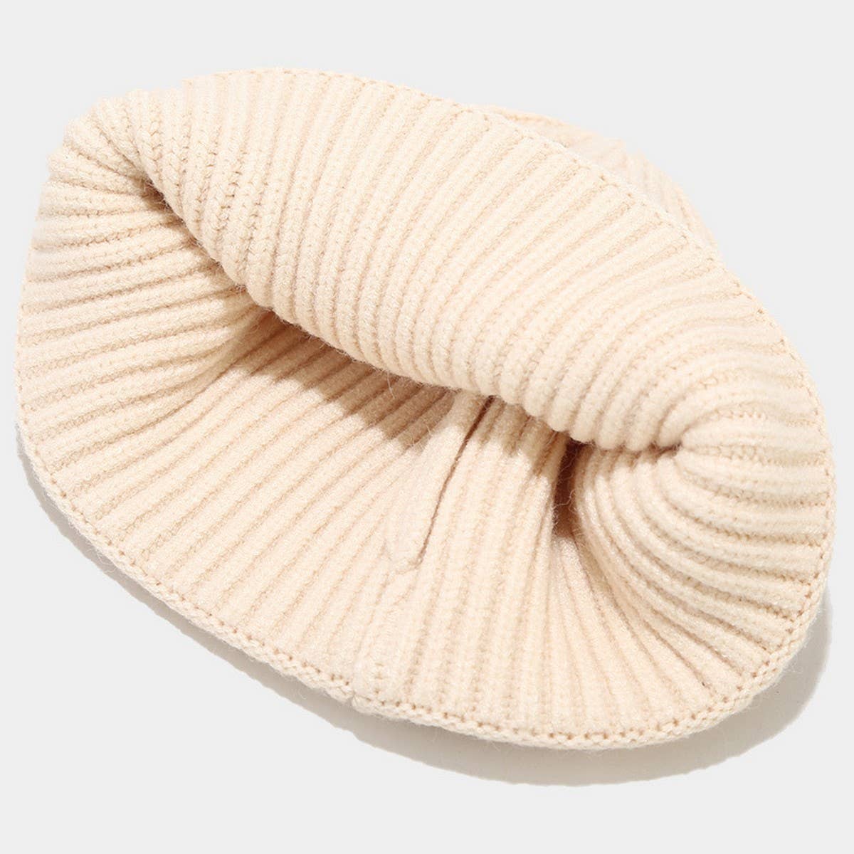 ACCITY - Wholesale Beanie - Unisex - ARTISTIC RETRO SIMPLE KNITTED HAT_CWAH214515