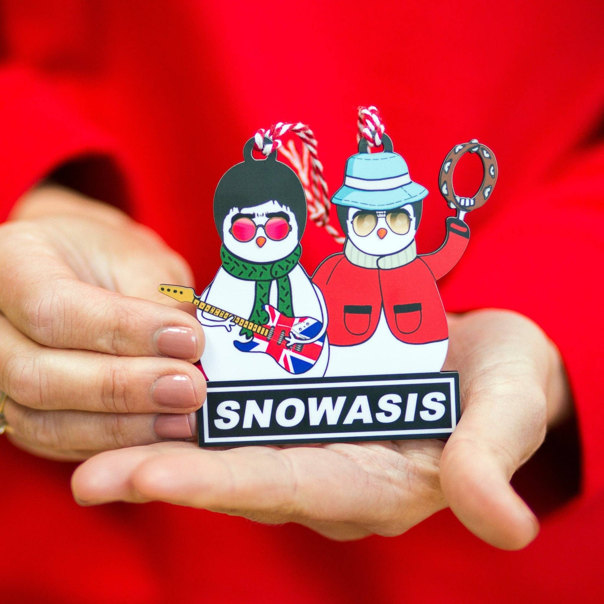 Of Life & Lemons - Wholesale Ornament - Snowasis Christmas Tree Decoration2