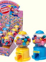 Kidsmania Dubble Bubble Mini-Kaugummiautomat für den Großhandel von iSweet.ca