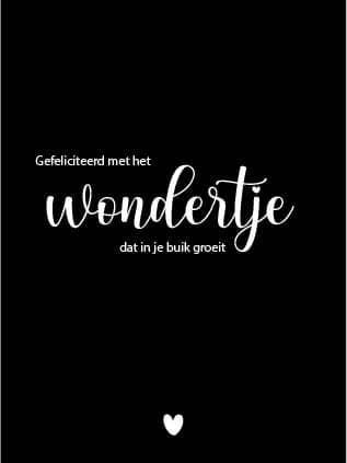 Miracolo per la vendita all'ingrosso da parte di Gewoon ZieZo