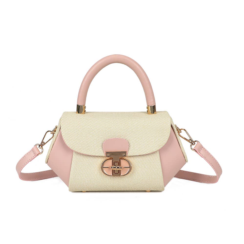 Gallantry - Wholesale Top Handle Bag - Women's - Léa (YL-26008)1