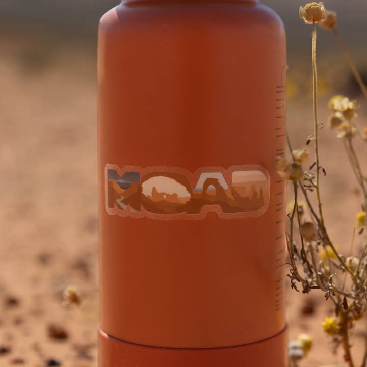 Wildtree - Wholesale Sticker - Moab Sticker1