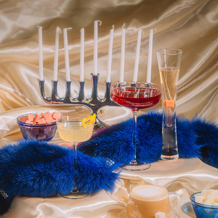 TEASPRESSA | LUXE Mixer Cube - Wholesale Cocktail Mix/Syrup - BF Share the Light Mimosa Mixer Trio3