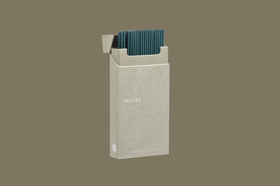 MAHŌ Sensory – wholesale Incense – Brûlée Incense Sticks2