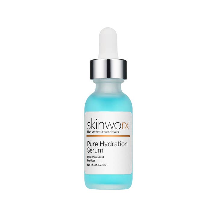 Pure Hydration Serum for wholesale by SKINWORX, INC.