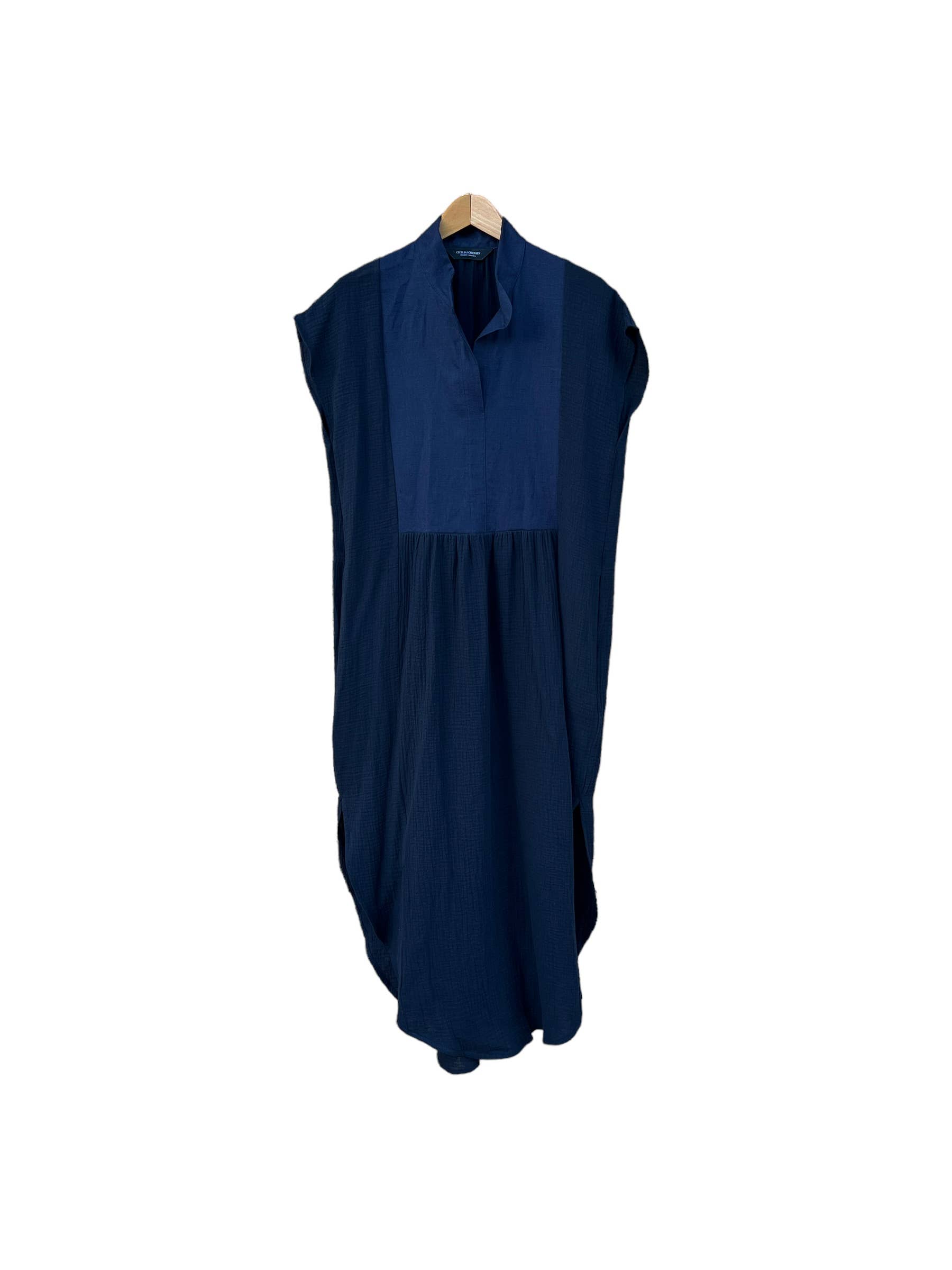 CECILIA SÖRENSEN - Wholesale Dress - Women's - 771 NESPRER Shirt dress in organic cotton muslin3