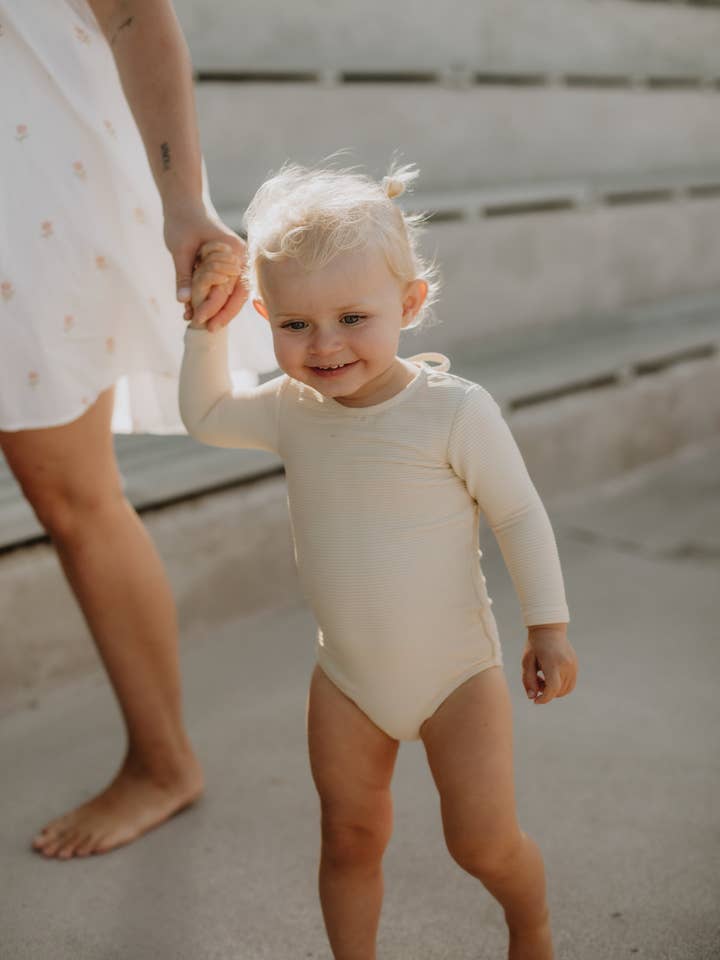 Odeya Onepiece - Zandrib voor wholesale door NEWDE