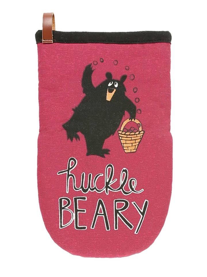 Huckleberry Ovnhandske for engroshandel hos Lazy One