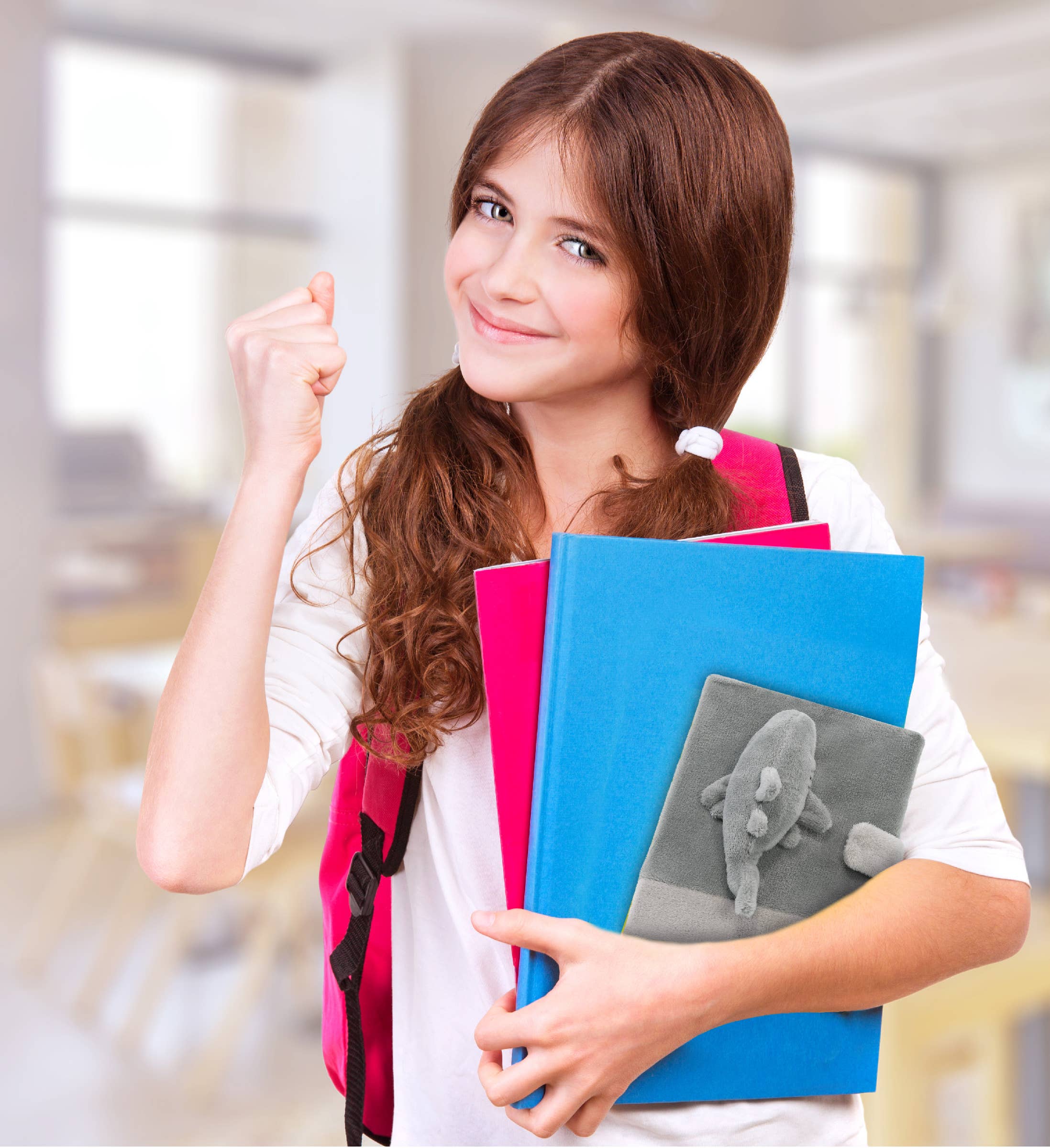 Cota Global - Wholesale Stuffed/Plush Toy - Kids & Baby - Plush Notebook - Shark5