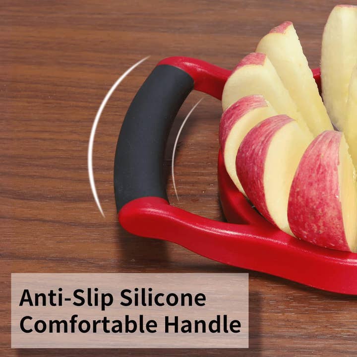VIGOR – wholesale Kitchen tool/gadget – Durable Heavy Duty Apple Corer Greatly Quicken Slicing Apple