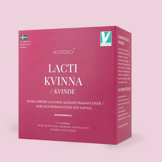 Lactik Vinna per la vendita all'ingrosso da parte di NORDBO