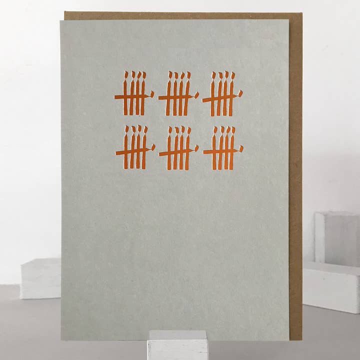 30 års fødselsdagskort | Kobberfolie fødselsdagskort | Luksus for engroshandel hos Purpose & Worth etc