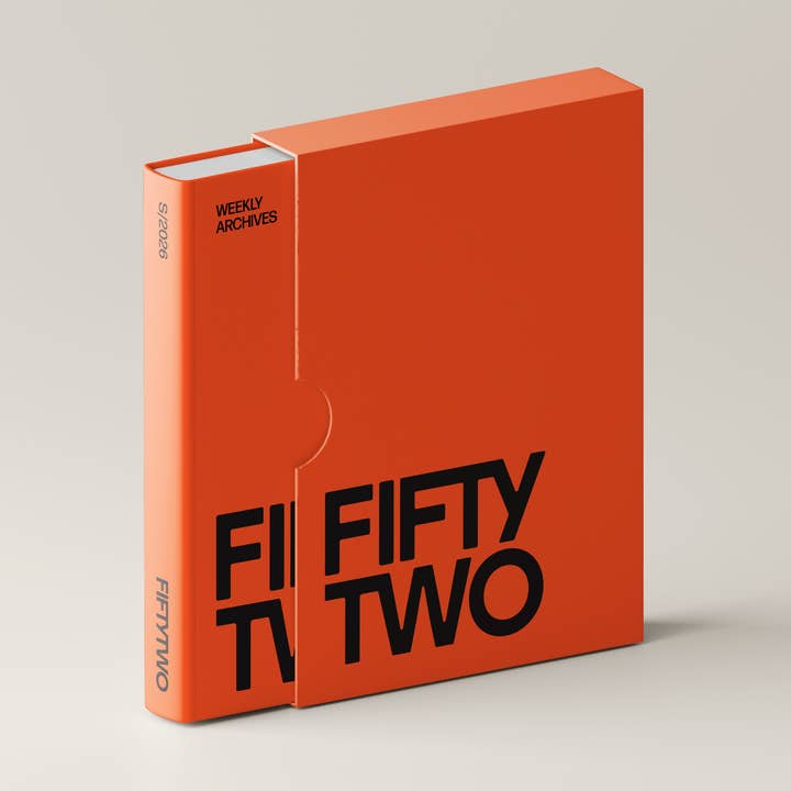 Weekly Archive / Fire for wholesale by FIFTYTWO