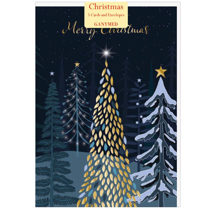 Goudfolieboom voor wholesale door Ganymed Press