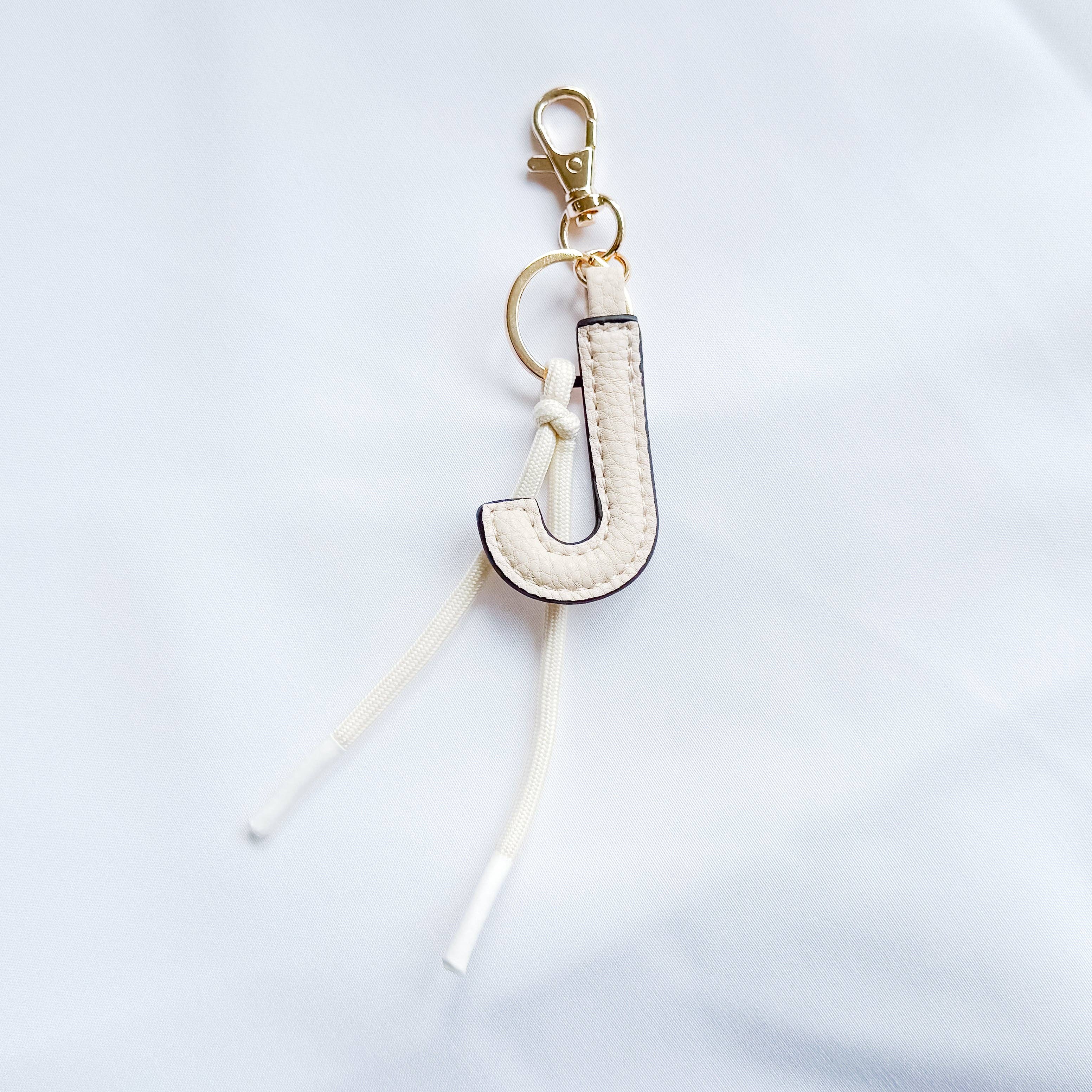 Pretty Simple - Wholesale Purse/Bag Accessory - Women's - Initial Bag Charm2