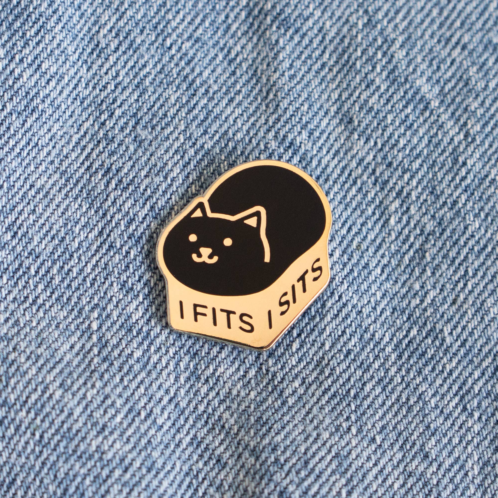 Everyday Olive - Vente Épinglettes/boutons - Je m'adapte à l'épingle0