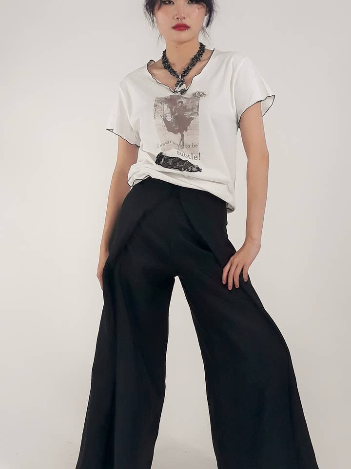 It's A Wrap! Pant for wholesale by Victorian Flower Child