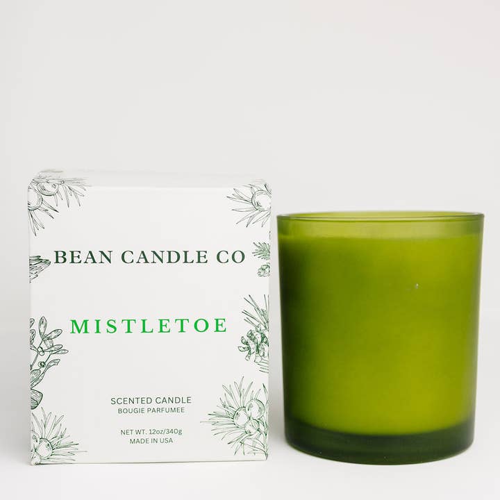 Mistelljus för wholesale av Bean Candle Co