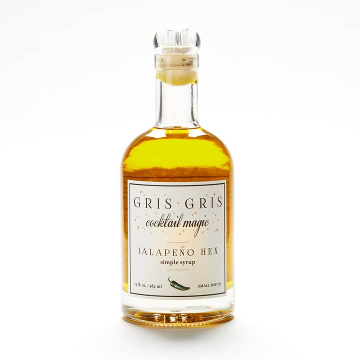 Jalapeño Hex enkel sirap för wholesale av Gris Gris Cocktail Magic