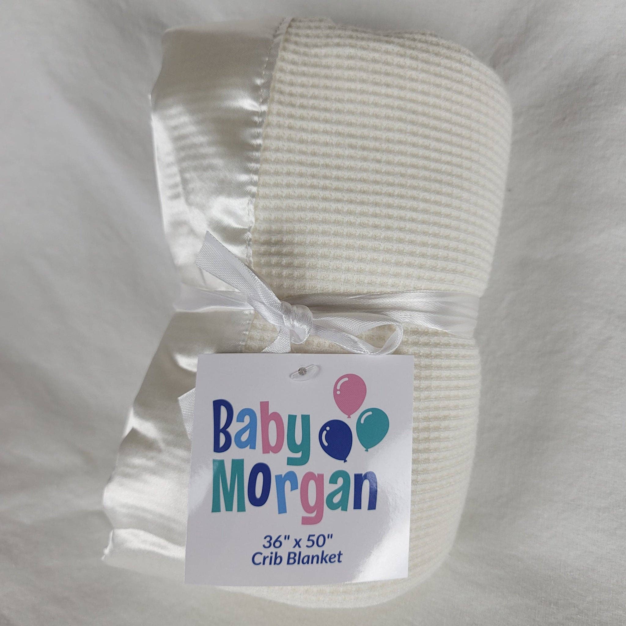 Baby Morgan Blankets – wholesale Receiving blanket – Baby – Crib Blanket4