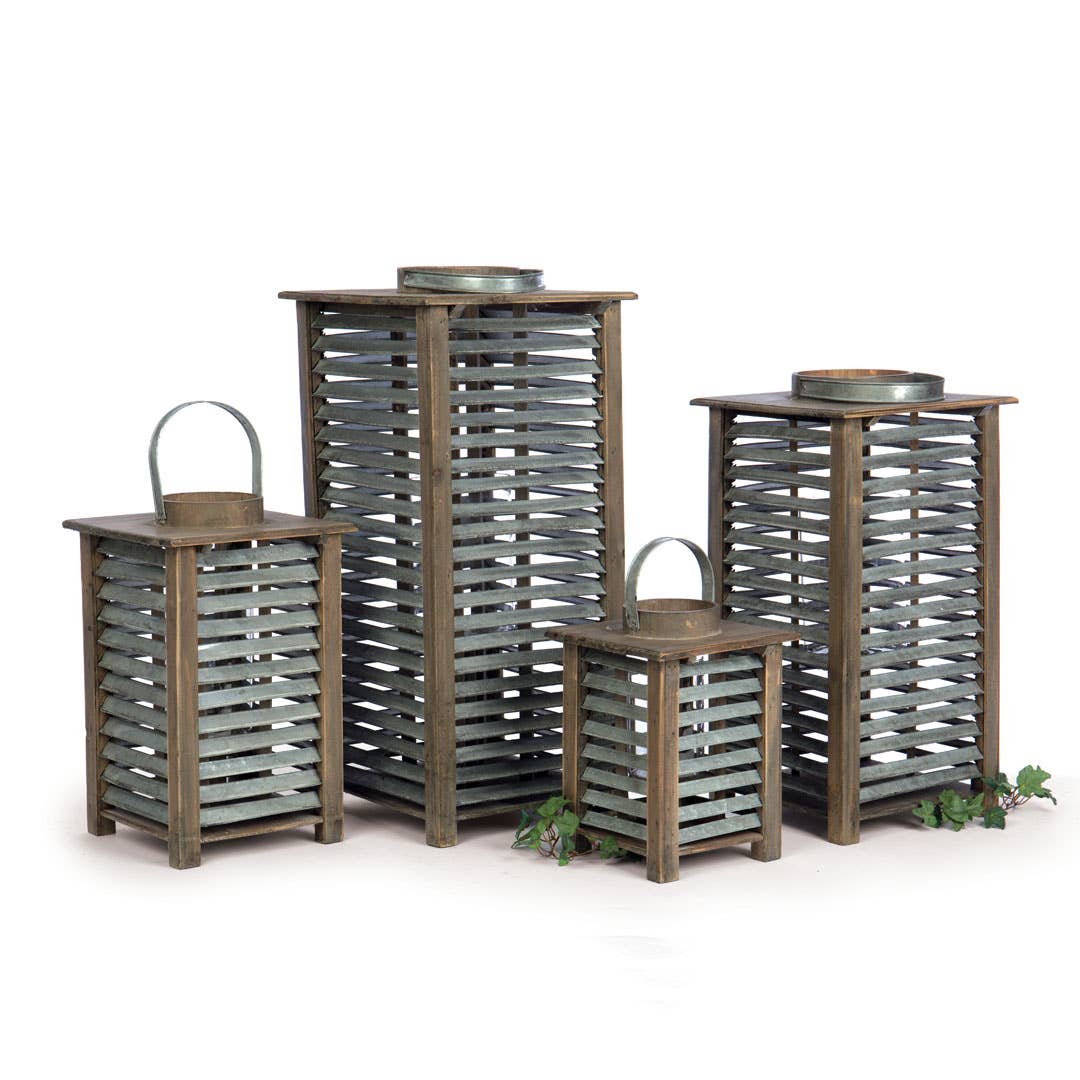 Willow Group - Wholesale Lantern - SQ WOOD LANTERN4