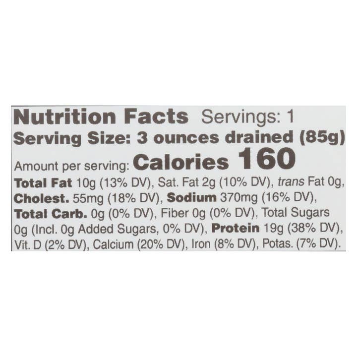 Everyday Supply Co - Wholesale Tinned Fish - Wild Planet Anchovies in Olive Oil - 12 Pack, 4.4 oz1