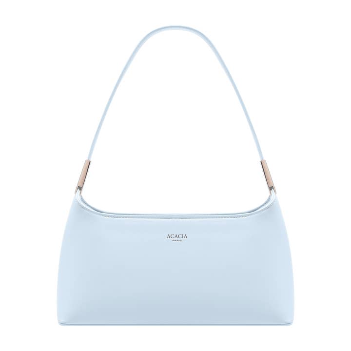 ACACIA(Formerly OLA) - Wholesale Shoulder bag – women's - Lucy Starlight Blue Mini Baguette