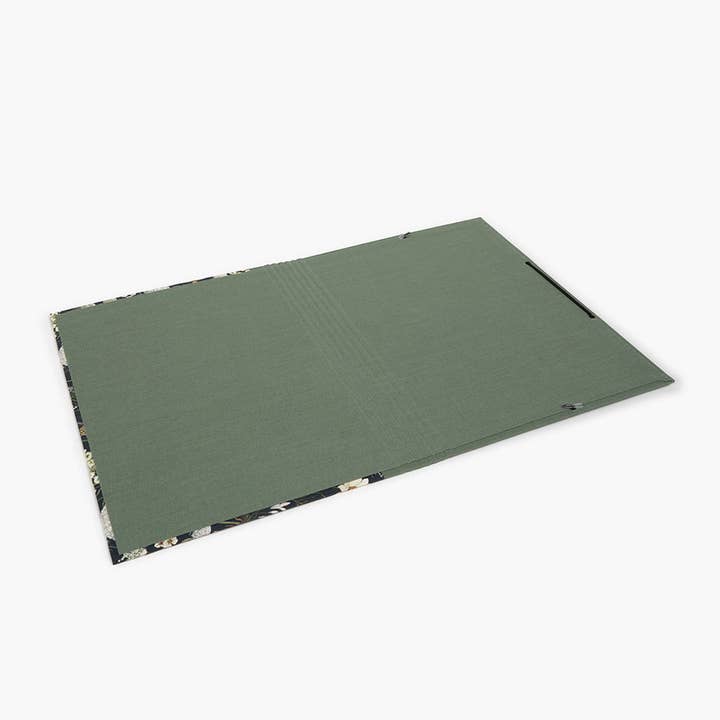 Flores Silvestres A4 Elastic Folder Wild Flowers for wholesale on Faire1