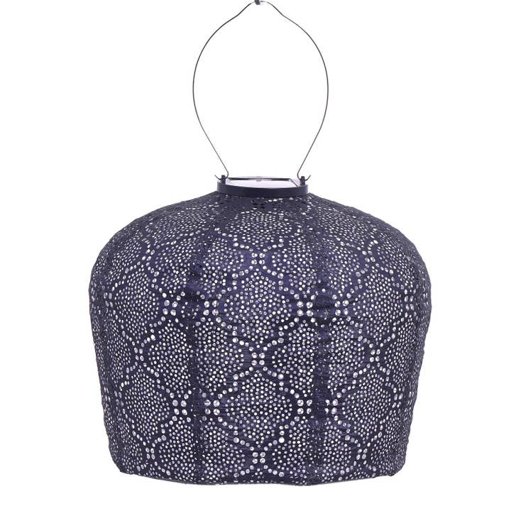 Lumiz Solar Lampion Arch Bazaar - 30cm - Future Dusk for wholesale by Lumiz