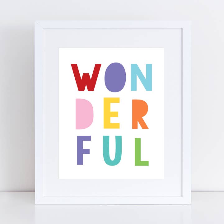 Creative Monsoon - Wholesale Art Print - Wonderful print
