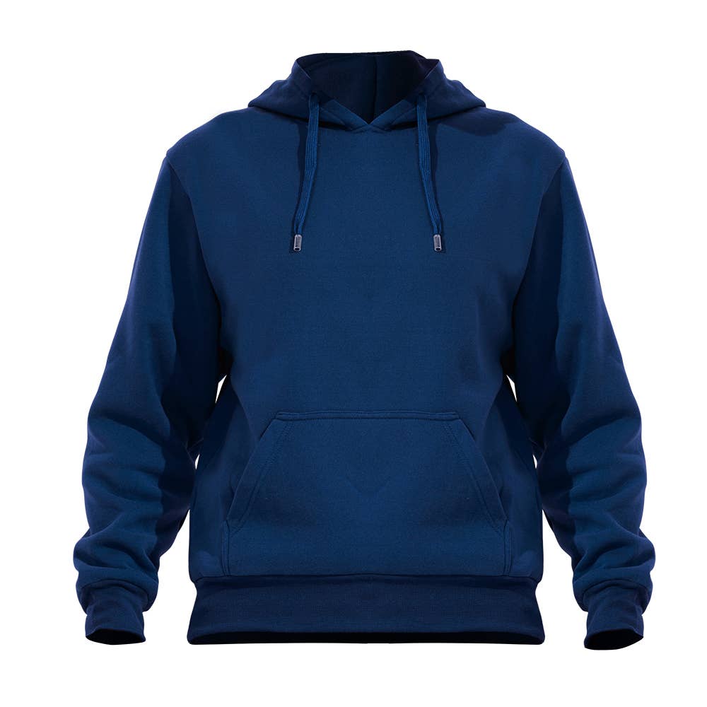 LeeHanTon - Wholesale Hoodie - Men's - LeeHanTon Men's Soft Fleece Lined Hoodie Pullover Plus Size6