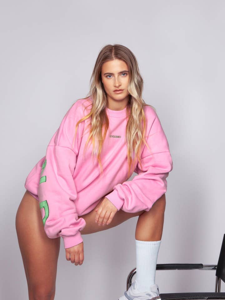 THE BYSDBND OVERSIZE-TRÖJA för wholesale av BAYSIDE BOUND