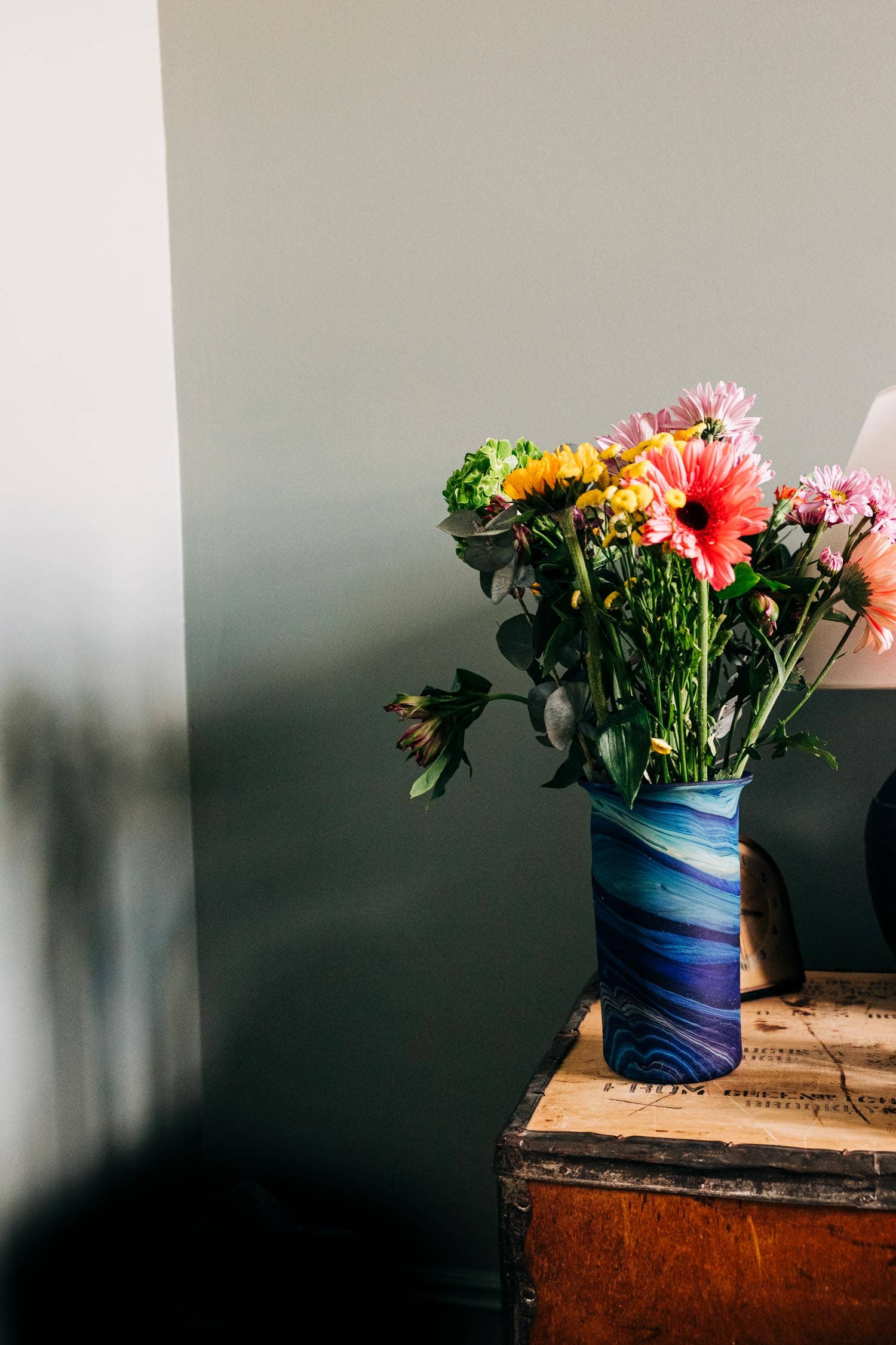 Ten Thousand Villages - Wholesale Vase - Phoenician Glass Vase1