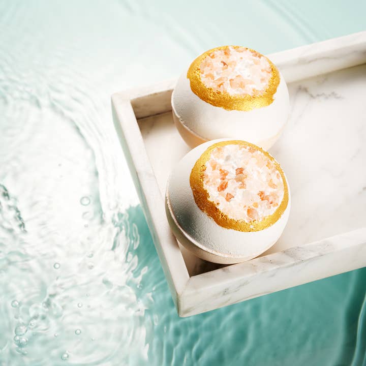 Lovery - Wholesale Bath Bomb/Fizz - Stocking Stuffer Gifts for Adults, Dulce De Leche Bath Bomb