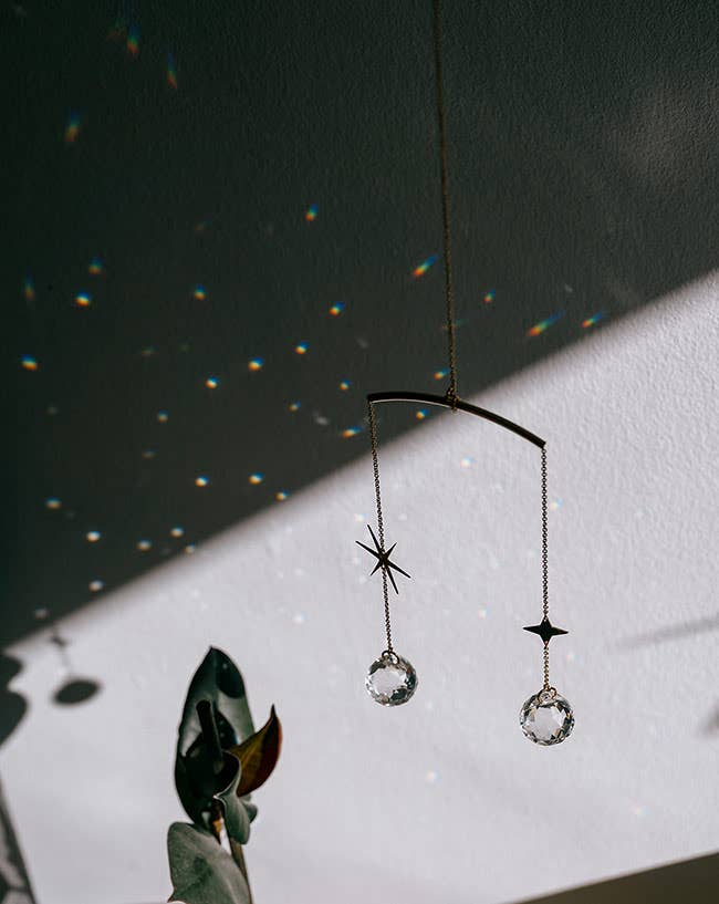 Srta.Bolitas – wholesale Chandelier/hanging light – Starlight Catcher3