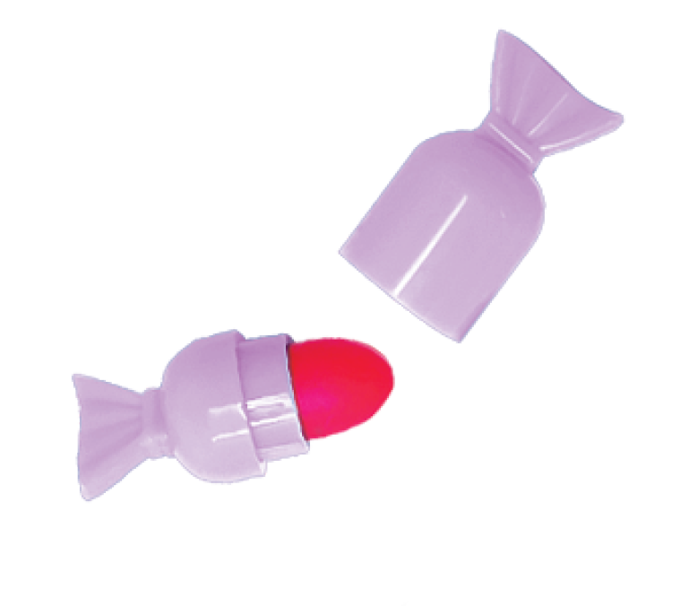 Hot Focus, Inc. - Wholesale Makeup Kit - Kids - Mini Beauty Carrier, Sweets2