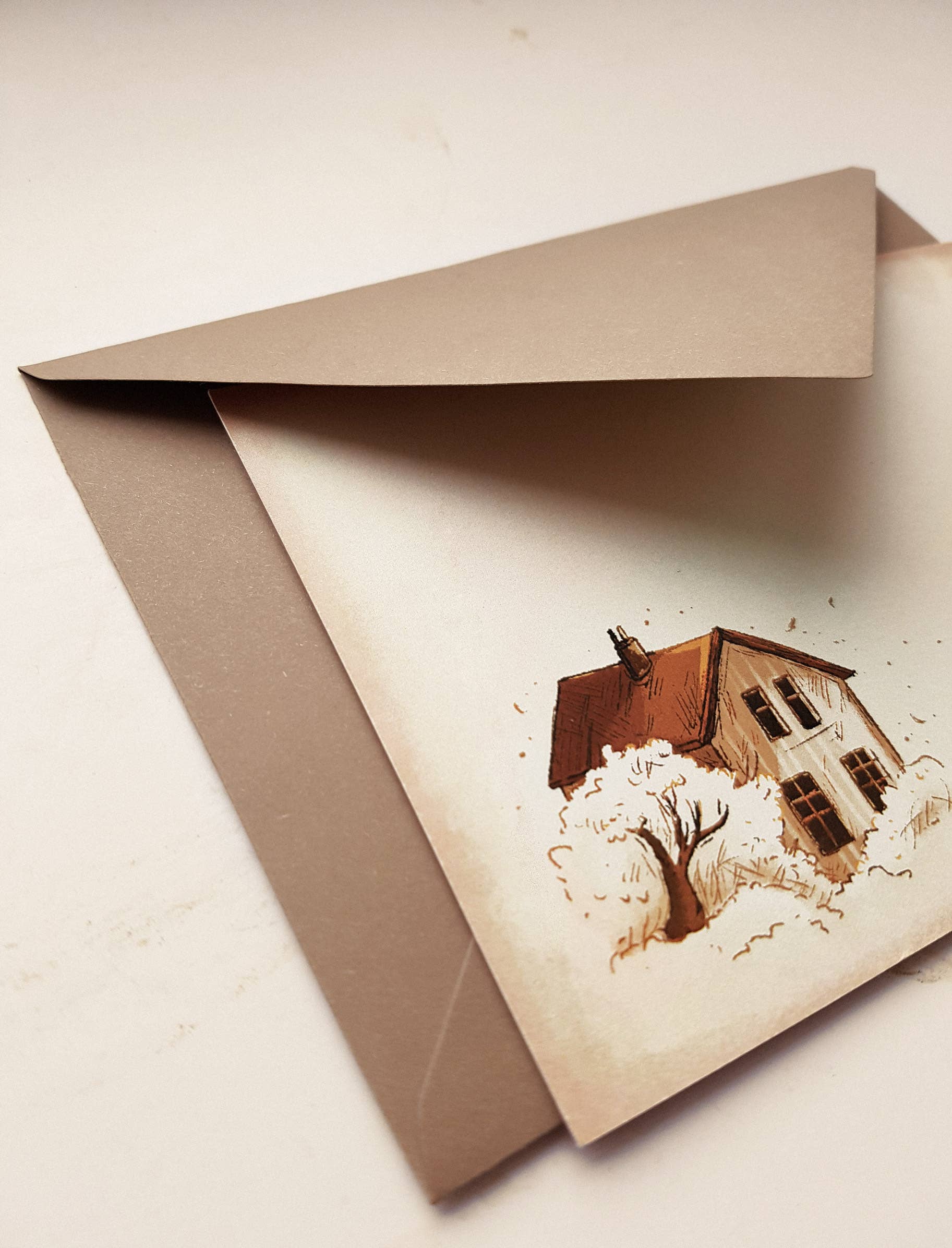 So Quiet - Wholesale Postcard - New Beginnings Postcard3