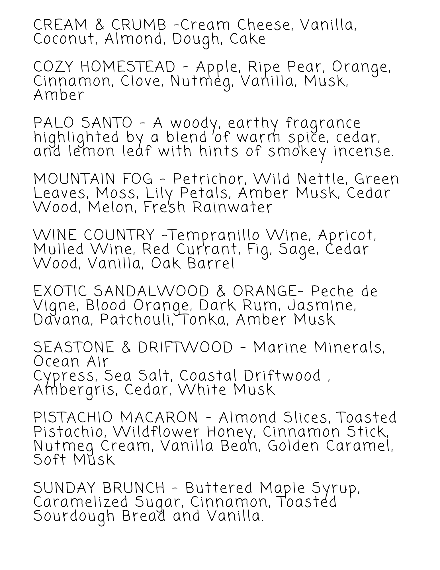 The Cabin Boutique Co - Wholesale Jar/Filled Candle - 1oz Mini Candles - Custom with your design!3