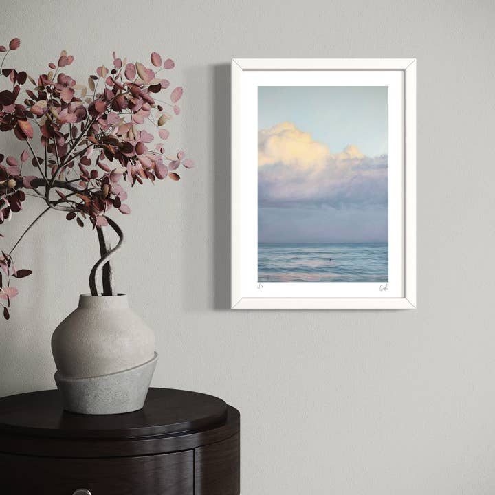 Hello Cando - Wholesale Art Print - Waiting For A Sign - Limited Edition Print4