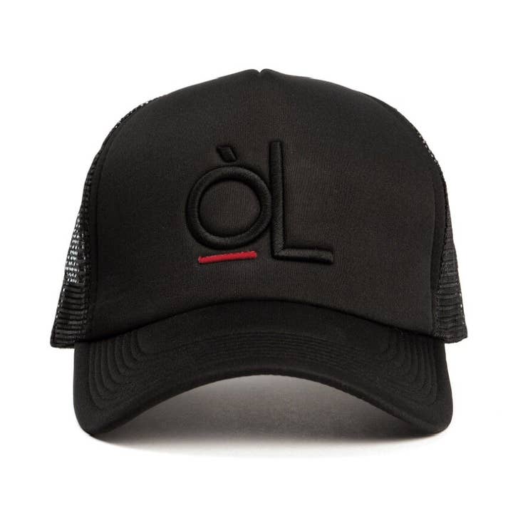 òL Trucker Hat for wholesale by òL New York