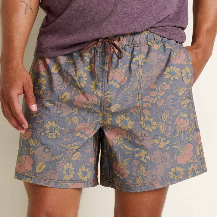 Short à enfiler Boundless pour homme S26 pour la vente par Toad&Co